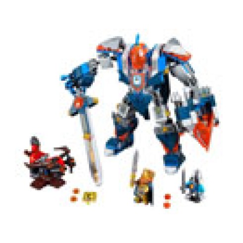 70327 НЕКСО РИЦАРИ - Кралски робот<br><small>70327 LEGO NEXO KNIGHTS - The King's Mech</small> 70327 НЕКСО РИЦАРИ - Кралски робот<br><small>70327 LEGO NEXO KNIGHTS - The King's Mech</small>