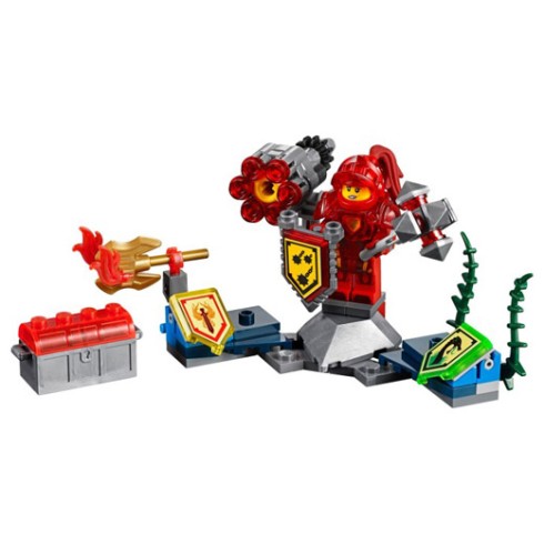 70331 НЕКСО РИЦАРИ - Върховна Мейси<br><small>70331 LEGO NEXO KNIGHTS - Ultimate Macy</small> 70331 НЕКСО РИЦАРИ - Върховна Мейси<br><small>70331 LEGO NEXO KNIGHTS - Ultimate Macy</small>