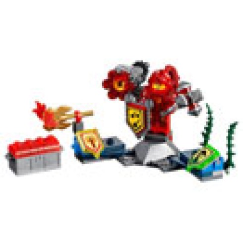 70331 НЕКСО РИЦАРИ - Върховна Мейси<br><small>70331 LEGO NEXO KNIGHTS - Ultimate Macy</small> 70331 НЕКСО РИЦАРИ - Върховна Мейси<br><small>70331 LEGO NEXO KNIGHTS - Ultimate Macy</small>