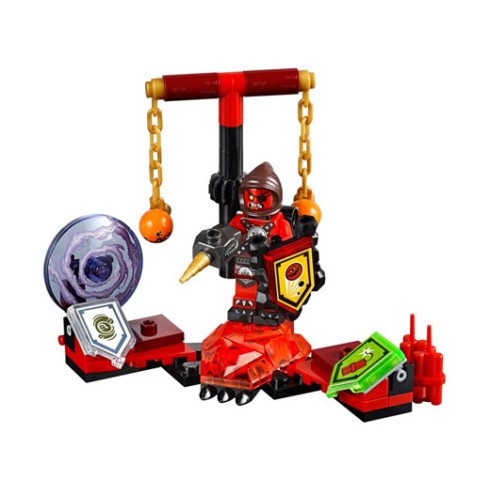 70334 НЕКСО РИЦАРИ - Върховен Господар на животните<br><small>70334 LEGO NEXO KNIGHTS - Ultimate Beast Master</small>