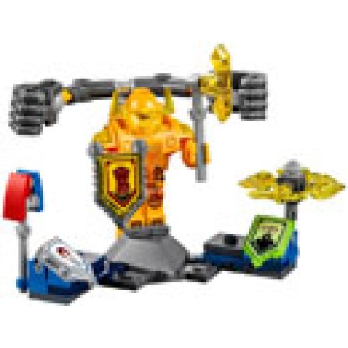 70336 НЕКСО РИЦАРИ - Върховен Аксъл<br><small>70336 LEGO NEXO KNIGHTS - Ultimate Axl</small>