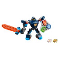 70362 НЕКСО РИЦАРИ - Боен костюм на Клей<br><small>70362 LEGO NEXO KNIGHTS - Battle Suit Clay</small>