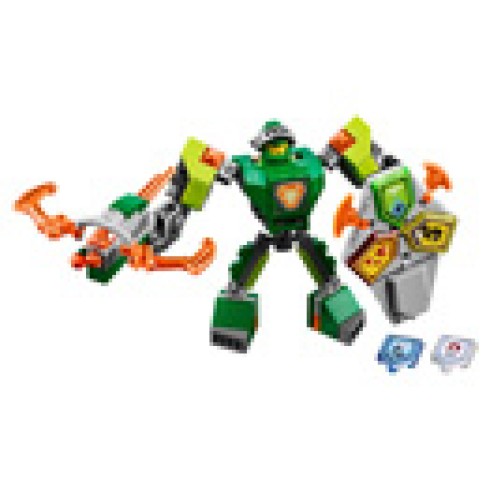 70364 НЕКСО РИЦАРИ - Боен костюм на Арън<br><small>70364 LEGO NEXO KNIGHTS - Battle Suit Aaron</small>