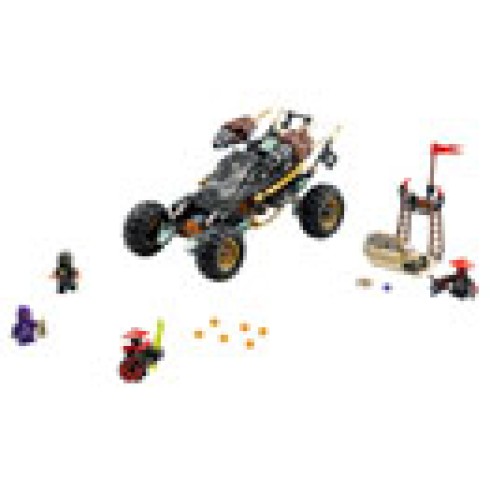 70589 ЛЕГО НИНДЖАГО - Каменен всъдеход<br><small>70589 LEGO NINJAGO - Rock Roader</small>