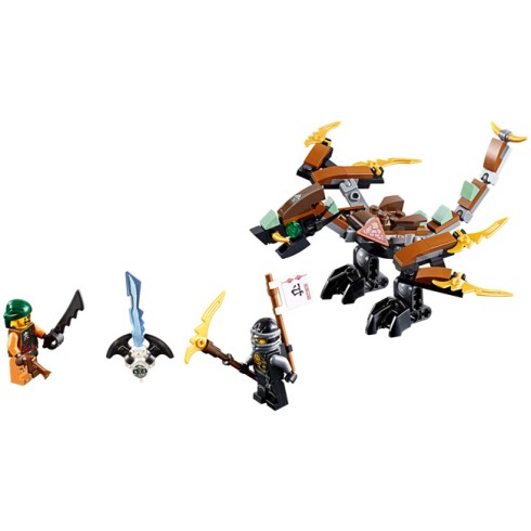 70599 ЛЕГО НИНДЖАГО - Драконът на Коул<br><small>70599 LEGO NINJAGO - Cole's Dragon</small>