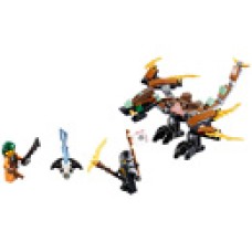 70599 ЛЕГО НИНДЖАГО - Драконът на Коул<br><small>70599 LEGO NINJAGO - Cole's Dragon</small>