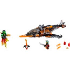 70601 ЛЕГО НИНДЖАГО - Небесна акула<br><small>70601 LEGO NINJAGO - Sky Shark</small>