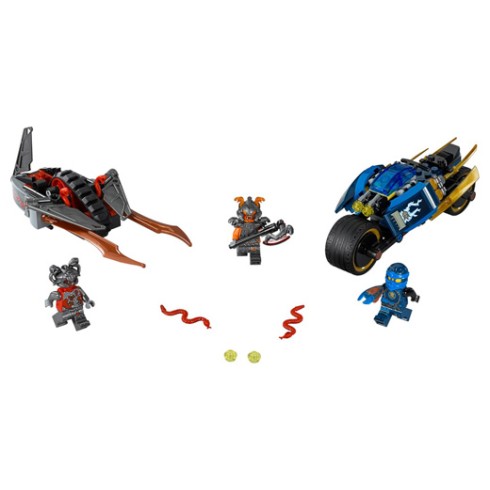 70622 ЛЕГО НИНДЖАГО - Пустинна светкавица<br><small>70622 LEGO NINJAGO - Desert Lightning</small>