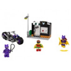 70902 ЛЕГО БАТМАН ФИЛМЪТ - Преследване с мотор с Жената Котка<br><small>70902 THE LEGO BATMAN MOVIE - Catwoman Catcycle Chase</small>