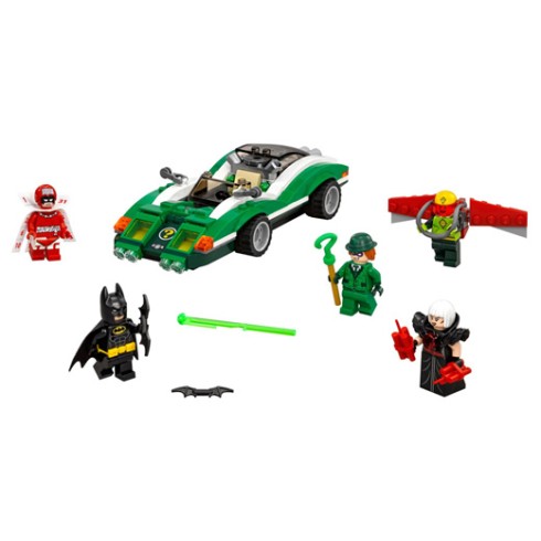 70903 ЛЕГО БАТМАН ФИЛМЪТ - Гатанката - състезание с гатанки<br><small>70903 THE LEGO BATMAN MOVIE - The Riddler Riddle Racer</small>