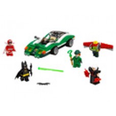 70903 ЛЕГО БАТМАН ФИЛМЪТ - Гатанката - състезание с гатанки<br><small>70903 THE LEGO BATMAN MOVIE - The Riddler Riddle Racer</small>