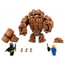 70904 ЛЕГО БАТМАН ФИЛМЪТ - Глиненото лице™ – размазване<br><small>70904 THE LEGO BATMAN MOVIE - Clayface Splat Attack</small>