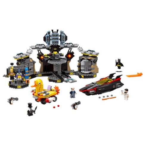 70909 ЛЕГО БАТМАН ФИЛМЪТ - Взлом в пещарата на Батман<br><small>70909 THE LEGO BATMAN MOVIE - Batcave Break-In</small>