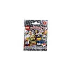 71000 Колекционерски мини фигурки серия 9 - случайна фигурка<br><small>71000 Collectable Minifigures Series 9 - Random Minifigure</small>