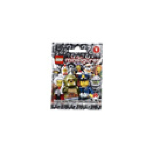 71000 Колекционерски мини фигурки серия 9 - случайна фигурка<br><small>71000 Collectable Minifigures Series 9 - Random Minifigure</small>