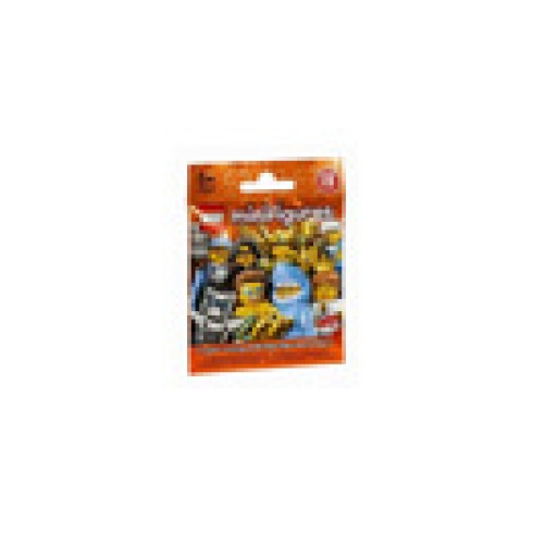 71011 Колекционерски мини фигурки серия 15 - случайна фигурка<br><small>71011 Collectable Minifigures Series 15 - Random Minifigure</small>
