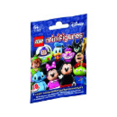 71012 Колекционерски мини фигурки серия Дисни - случайна фигурка<br><small>71012 Collectable Minifigures The Disney Series - Random Minifigure</small>