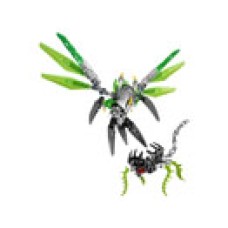 71300 ЛЕГО БИОНИКЪЛ - Уксар - създание на джунглата<br><small> 71300 LEGO BIONICLE - Uxar - Creature of Jungle</small>