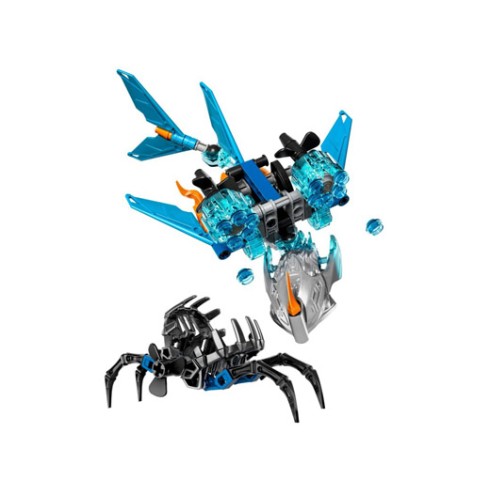 71302 ЛЕГО БИОНИКЪЛ - Акида - създание на водата<br><small> 71302 LEGO BIONICLE - Akida - Creature of Stone</small>