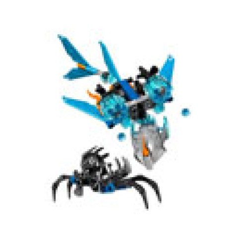 71302 ЛЕГО БИОНИКЪЛ - Акида - създание на водата<br><small> 71302 LEGO BIONICLE - Akida - Creature of Stone</small>
