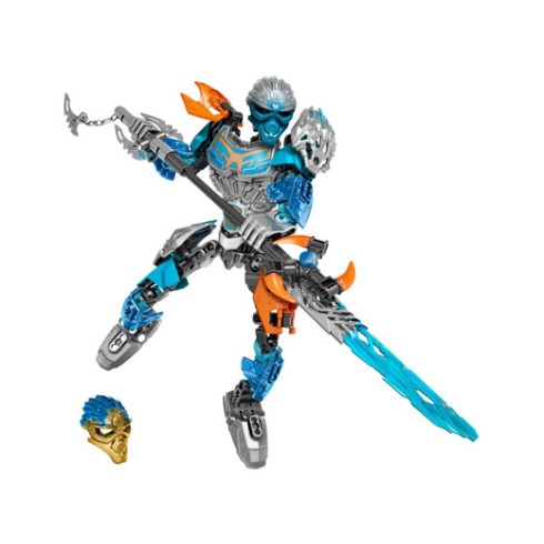 71307 ЛЕГО БИОНИКЪЛ - Гали - обединител на водата<br><small> 71307 LEGO BIONICLE - Pohatu  - Uniter of Water</small>