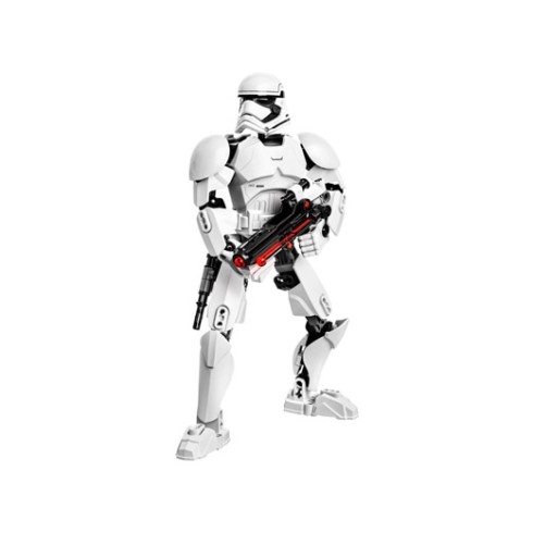 75114 ЛЕГО СТАР УОРС - Стормтруупър на Първия ред<br><small>75114 LEGO STAR WARS - First Order Stormtrooper</small>