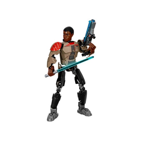 75116 ЛЕГО СТАР УОРС - Фин<br><small>75116 LEGO STAR WARS - Finn</small>