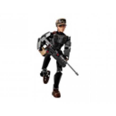 75119 ЛЕГО СТАР УОРС - Сержант Джин Ерсо<br><small>75119 LEGO STAR WARS - Sergeant Jyn Erso</small>
