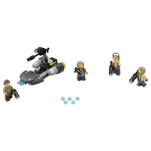 75131 ЛЕГО СТАР УОРС - Комплект с трупъри на Съпротивата<br><small>75131 LEGO STAR WARS - Resistance Trooper Battle Pack</small>