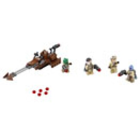 75133 ЛЕГО СТАР УОРС - Екип на Съпротивата<br><small>75133 LEGO STAR WARS - Rebel Alliance Battle Pack</small>