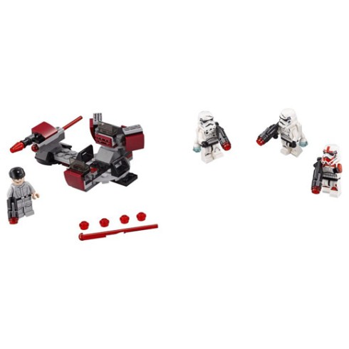 75134 ЛЕГО СТАР УОРС - Галактически имперски боен комплект<br><small>75134 LEGO STAR WARS - Galactic Empire Battle Pack</small>