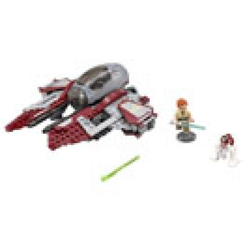 75135 ЛЕГО СТАР УОРС - Джедайски преследвач на Оби-Уан<br><small>75135 LEGO STAR WARS - Obi-Wan's Jedi Interceptor</small>