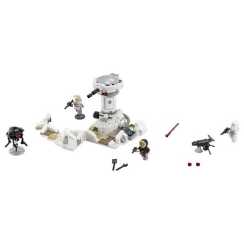 75138 ЛЕГО СТАР УОРС - Хотска атака<br><small>75138 LEGO STAR WARS - Hoth Attack</small>