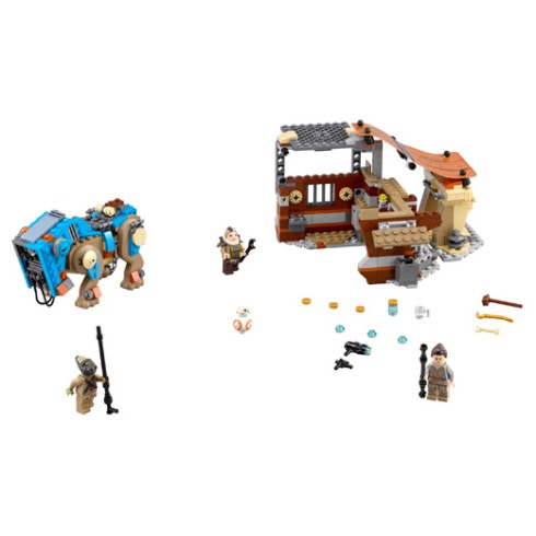 75148 ЛЕГО СТАР УОРС - Среща на Джаку<br><small>75148 LEGO STAR WARS - Encounter on Jakku</small>