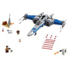 75149 ЛЕГО СТАР УОРС - X-крилен изтребител на съпротивата<br><small>75149 LEGO STAR WARS - Resistance X-wing Fighter</small>