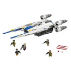 75155 ЛЕГО СТАР УОРС - Бунтовнически U-крилен изтребител<br><small>75155 LEGO STAR WARS - Rebel U-wing Fighter</small>
