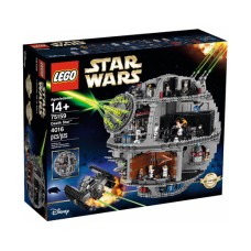 75159 ЛЕГО СТАР УОРС - Звездата на смъртта<br><small> 75159 Death Star</small>