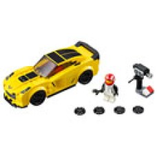 75870 ЛЕГО СКОРОСТНИ ШАМПИОНИ Шевролет Корвет Z06<br><small>75870 LEGO SPEED CHAMPIONS - Chevrolet Corvette Z06</small>