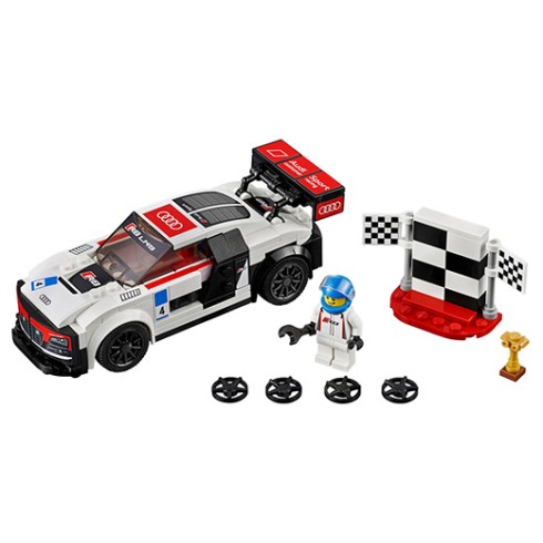 75873 ЛЕГО СКОРОСТНИ ШАМПИОНИ - Ауди R8 LMS ultra<br><small>75873 LEGO SPEED CHAMPIONS - Audi R8 LMS ultra</small>