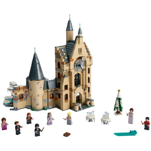 75948 ЛЕГО Хари Потър - Часовниковата кула на Хогуортс<br><small>75948 LEGO Harry Potter - Hogwarts Clock Tower</small>