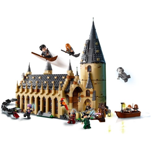 75954 ЛЕГО Хари Потър - Голямата зала на Хогуортс<br><small>75954 LEGO Harry Potter - Hogwarts Great Hall</small>