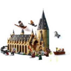 75954 ЛЕГО Хари Потър - Голямата зала на Хогуортс<br><small>75954 LEGO Harry Potter - Hogwarts Great Hall</small>