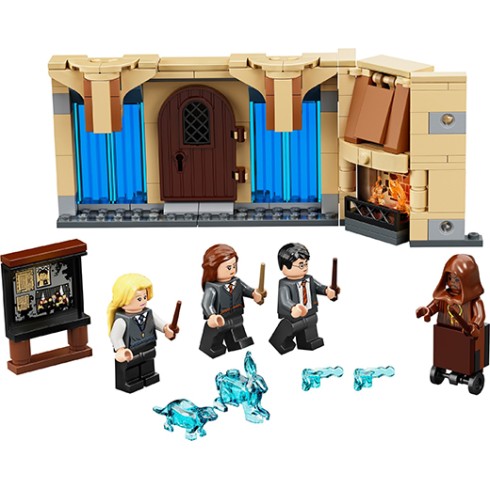 75966 ЛЕГО Хари Потър - Стаята на изискванията в Хогуортс<br> <small> 75966 LEGO Harry Potter - Hogwarts Room of Requirement</small>