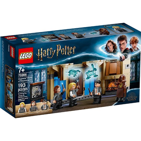 75966 ЛЕГО Хари Потър - Стаята на изискванията в Хогуортс<br> <small> 75966 LEGO Harry Potter - Hogwarts Room of Requirement</small>