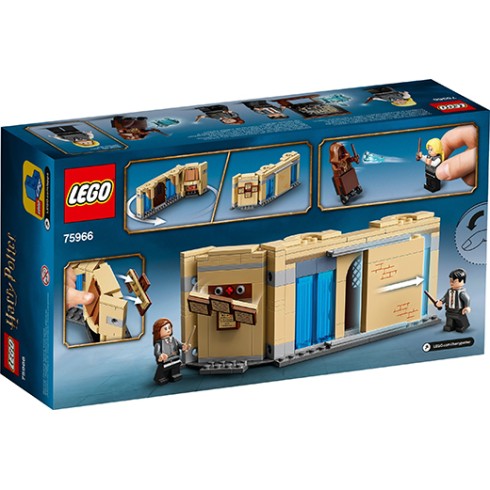 75966 ЛЕГО Хари Потър - Стаята на изискванията в Хогуортс<br> <small> 75966 LEGO Harry Potter - Hogwarts Room of Requirement</small>