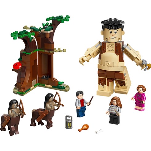75967 ЛЕГО Хари Потър - Среща с Ъмбридж в Забранената гора <br> <small> 75967 LEGO Harry Potter - Forbidden Forest: Umbridge's Encounter</small>