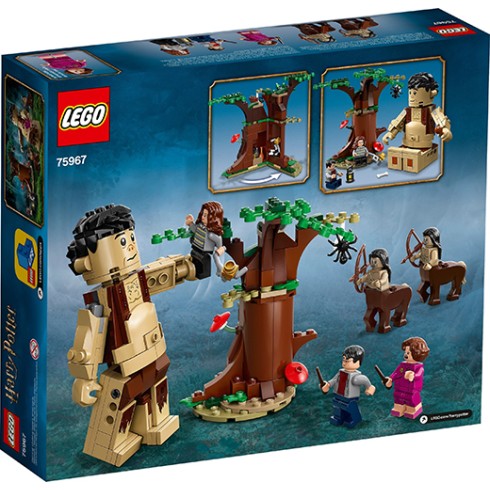 75967 ЛЕГО Хари Потър - Среща с Ъмбридж в Забранената гора <br> <small> 75967 LEGO Harry Potter - Forbidden Forest: Umbridge's Encounter</small>