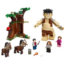 75967 ЛЕГО Хари Потър - Среща с Ъмбридж в Забранената гора <br> <small> 75967 LEGO Harry Potter - Forbidden Forest: Umbridge's Encounter</small>