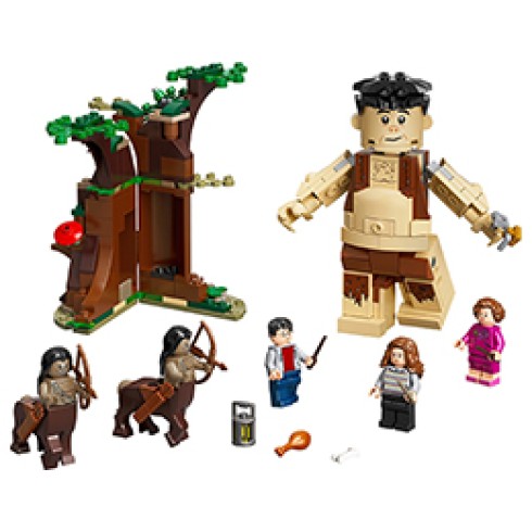 75967 ЛЕГО Хари Потър - Среща с Ъмбридж в Забранената гора <br> <small> 75967 LEGO Harry Potter - Forbidden Forest: Umbridge's Encounter</small>