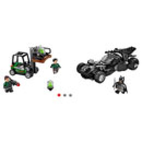76045 ЛЕГО СУПЕР ГЕРОИ - Схватка за криптон<br><small>76045 LEGO SUPERHEROES - Kryptonite Interception</small>